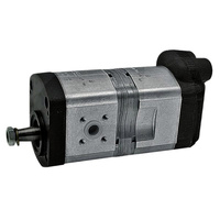 AGTECH Pompa hydrauliczna tandem