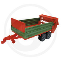 BRUDER Rozrzutnik obornika