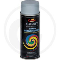 Farba szary Champion RAL 7001 spray 400ML