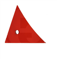 Kverneland, pierś odkładnicy lewa 56034 063250