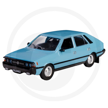 FSO POLONEZ niebieski