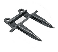 Bagnet podwójny Massey Ferguson, CASE IH