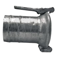 Wtyk z końcówką 6" SW Berselli