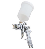 Pistolet lakierniczy Airpress HP dysza 1,4 ze zbiornikiem 6