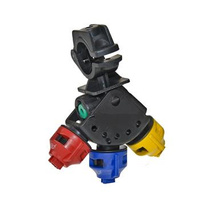 Głowica wahadłowa do opryskiwacza fi 25  AP0100GW0925