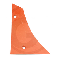 Pierś odkładni pługa zagonowego 4-skibowego Granit 1023/02-003/0W