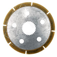 Tarcza hamulcowa  MF O 224 mm, 27 zębów  grubość 5