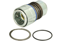 Szybkozłącze hydrauliczne pasuje do: CASE; NEW HOLLAND