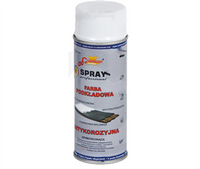 Farba podkładowa kolor biały spray 400 ml