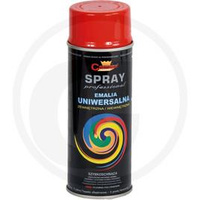 Farba czerwony Champion RAL 3000 spray 400 ml