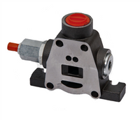 Płyta wejściowa do przyczep leśnych ZC70 N2