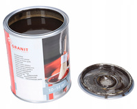 Lakier do ciągnika ciemnobrązowy Fiat (do roku prod. 1981) 1L