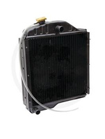 Chłodnica wody Zetor 52117211