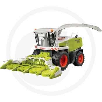 BRUDER Sieczkarnia Claas Jaguar 900
