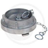 Pokrywa aluminiowa 52mm 659000452