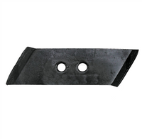 Dziób wymienny Gregoire-Besson lewy (2 otwory) 177327