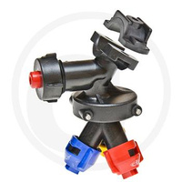 Głowica do opryskiwacza z mocowaniem na rurę AP0-100/09/G/332  AP010009G332