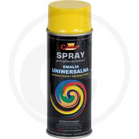 Farba żółty RAL 1023 spray 400 ml