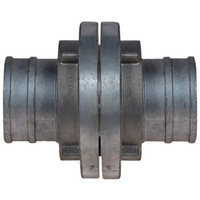 Łącznik tłoczny złączka do węża fi 110mm wóż asenizacyjny