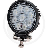 Lampa robocza ledowa okrągła LED 2200LM IP67 AGTECH