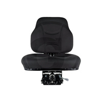 AGTECH Siedzenie LUX obszyte tkaniną materiałowe Ursus C-330/360