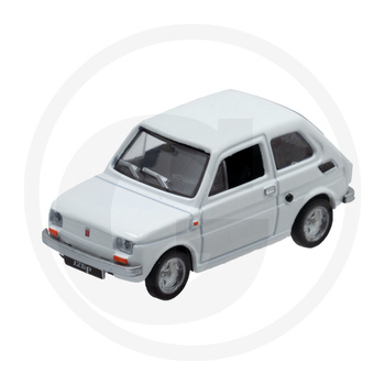 Fiat 126P biały