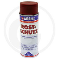 Farba podkładowa antykorozyjna brunatna spray 400 ml