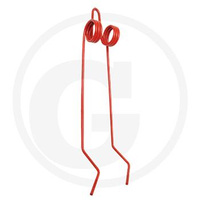 Palec zagarniający siewnika ACCORD 18010.ST-AC1