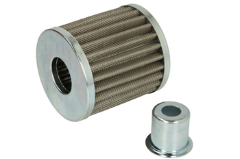 Filtr oleju hydraulicznego Fleetguard SH52118, HF35317