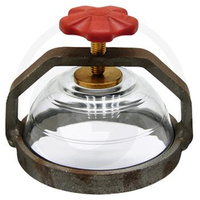 Wziernik 4" z uchwytem do beczkowozu