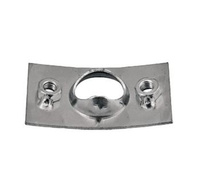 Uchwyt dolny prowadnicy palca podajnika ślimakowego