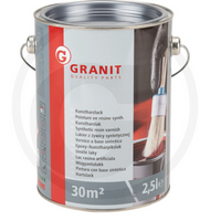 Lakier do maszyn rolniczych zielony Merlo 2,5 l