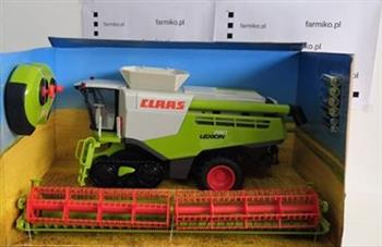 Bruder Kombajn Claas Lexion 780 Terra Trac
