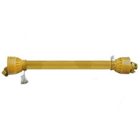 Wałek przegubowy ze sprzęgłem ze sworzniem ścinanym  1680/76-021/0120