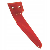 Ząb brony aktywnej lewy KG-26 Rabe 84091202