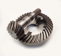 Wałek atakujący / koło talerzowe pasuje do: Deutz-Fahr, SDF