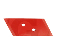 Dziób lemiesza Overum, Massey Ferguson prawy, 10 mm, starsza wersja