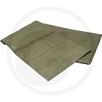 Plandeka wzmacniana GREEN 6 x10 m