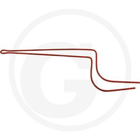 Palec sprężynowy PZK AGTECH 5211/02-006/0