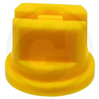 Rozpylacz płaskostrumieniowy żółty TeeJet   TP8002VP