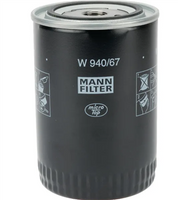 Filtr oleju Mann Filter LF701, SO404, W940/67