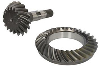 Zestaw koła talerzowego Carraro 17/30 40km