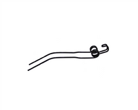 Palec zgrabiarki pokosowej Deutz Fahr 16504331