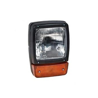 Reflektor z kierunkowskazem prostokątnym JCB 693N15JCB2