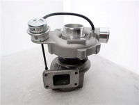 Turbosprężarka JCB 762932-0001