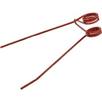 Palec sprężynowy zgarniający podwójny Poznaniak 3043/30-003/0