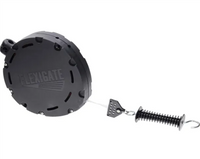 Zestaw bramowy Flexigate, z taśmą 20 mm 19 m