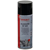 Spray wielofunkcyjny olej Granit 400 ml GP400