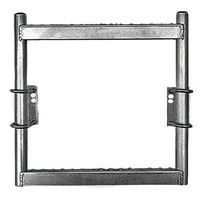 Stopień na dyszel przyczepy duży I 220ZGA01