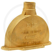 Część gówna zasuwy  6" do beczkowozu 